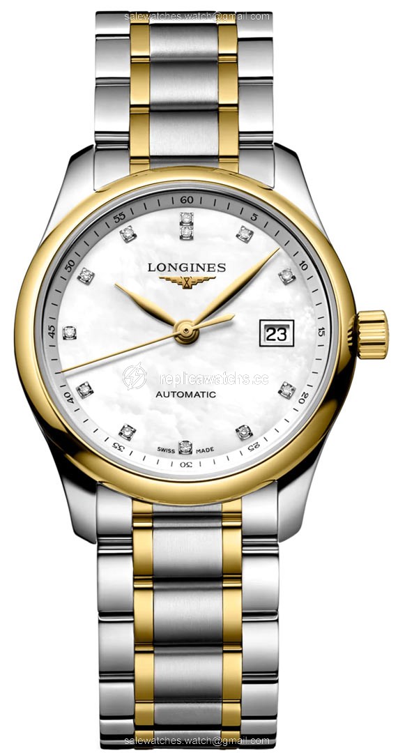 Replica L2.257.5.87.7 L22575877 Longines Master Automatic 29mm Ladies Watch Replica L2.257.5.87.7 L22575877 Longines Master Automatic 29mm Ladies Watch